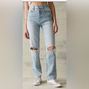 Pacsun dad jean